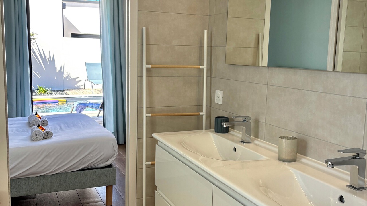 Photo of Bathroom in Bretignolles-sur-Mer
