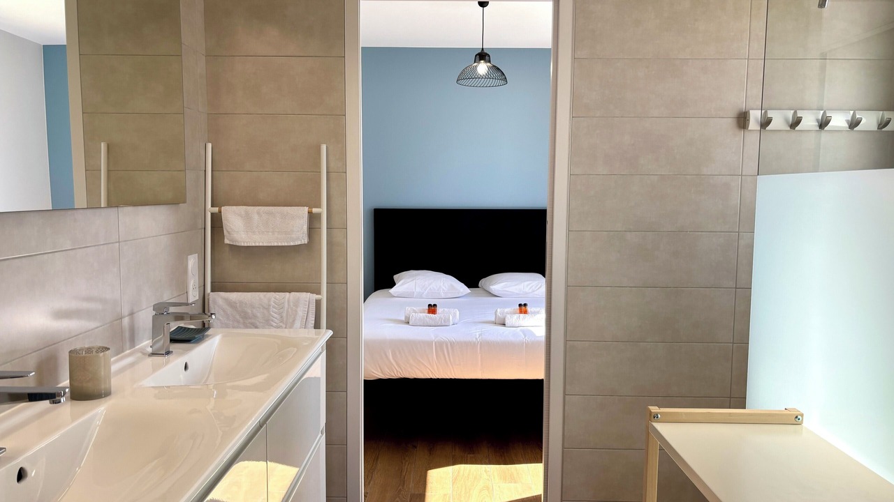Photo of Bathroom in Bretignolles-sur-Mer