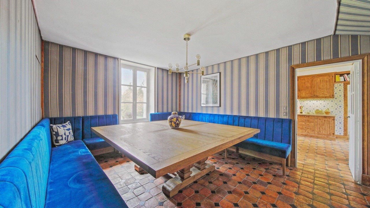 Photo of Livingroom in Villecerf