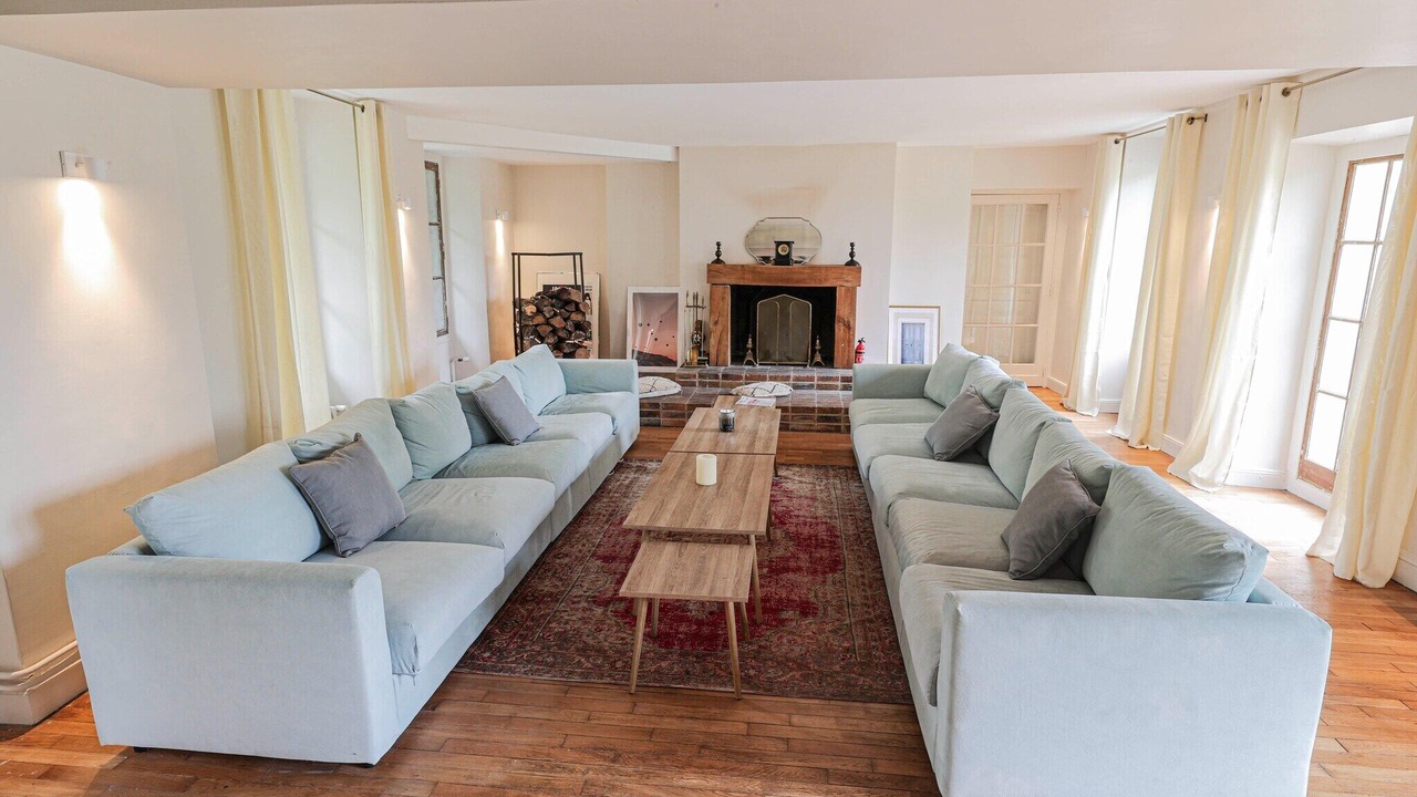 Photo of Livingroom in Villecerf