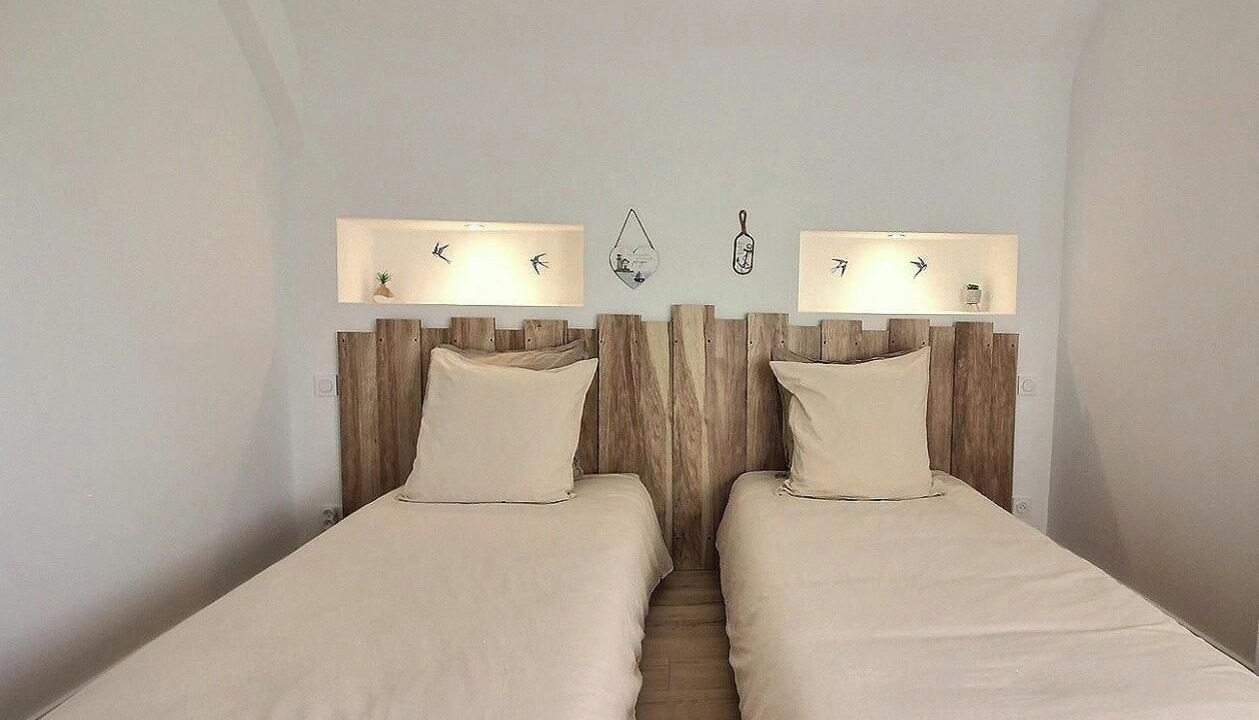 Photo of Bedroom in Pommeret