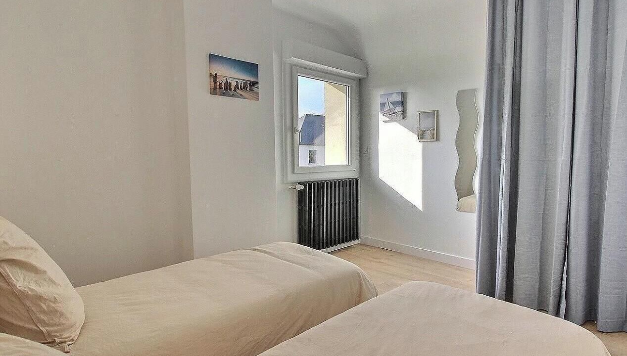 Photo of Bedroom in Pommeret