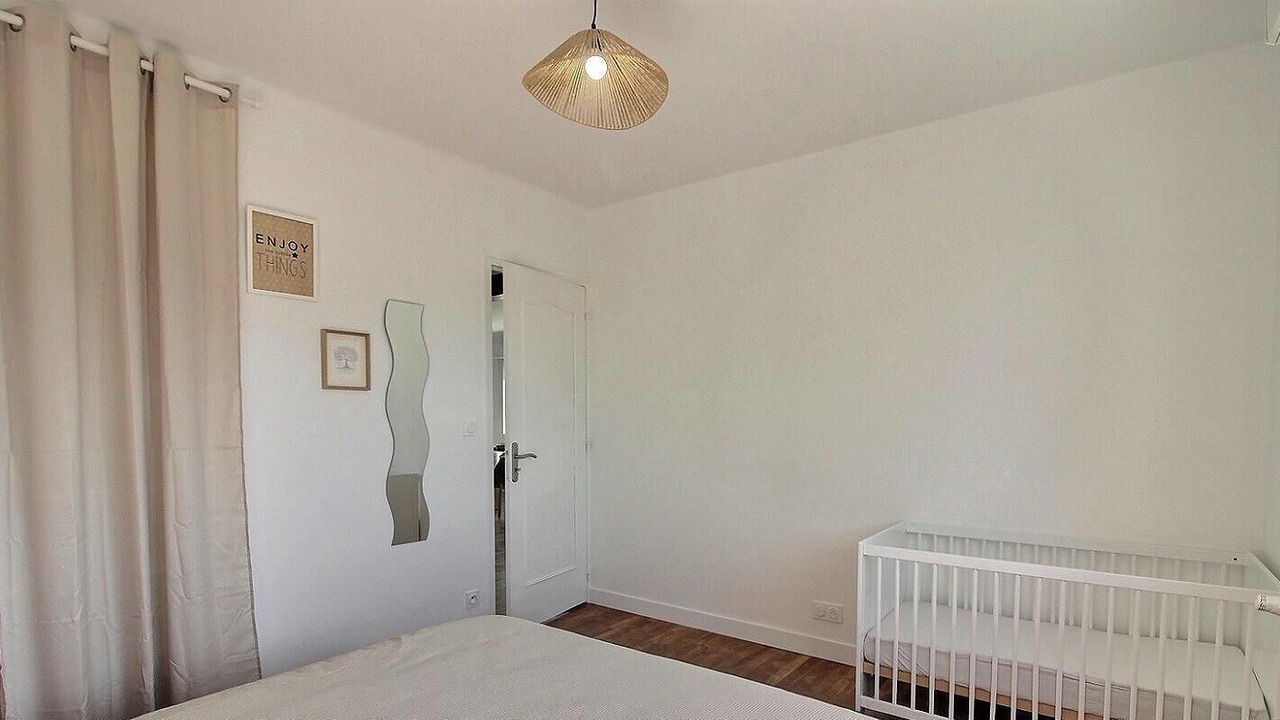 Photo of Bedroom in Pommeret