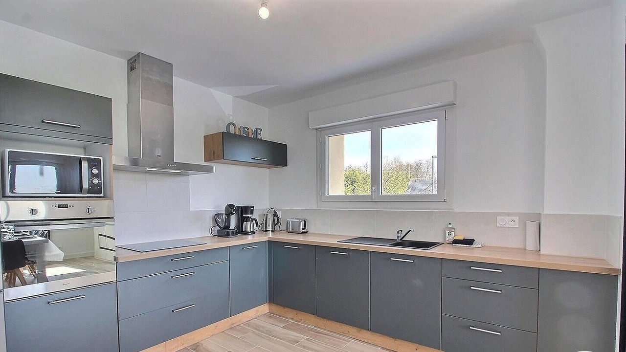 Photo of Kitchen in Pommeret