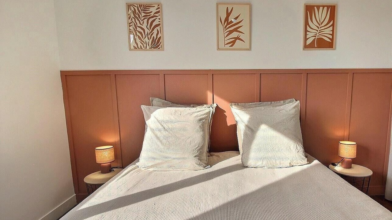 Photo of Bedroom in Pommeret