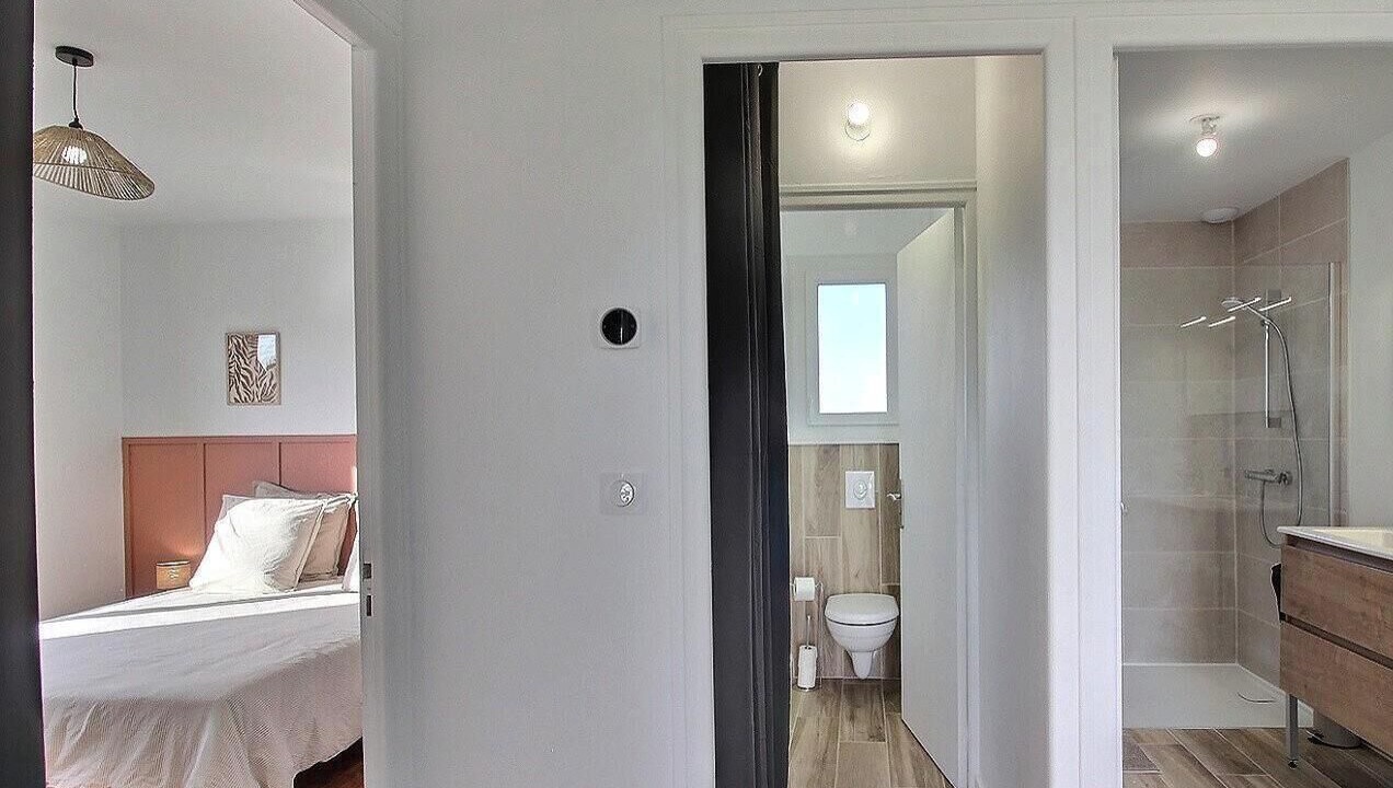 Photo of Bathroom in Pommeret