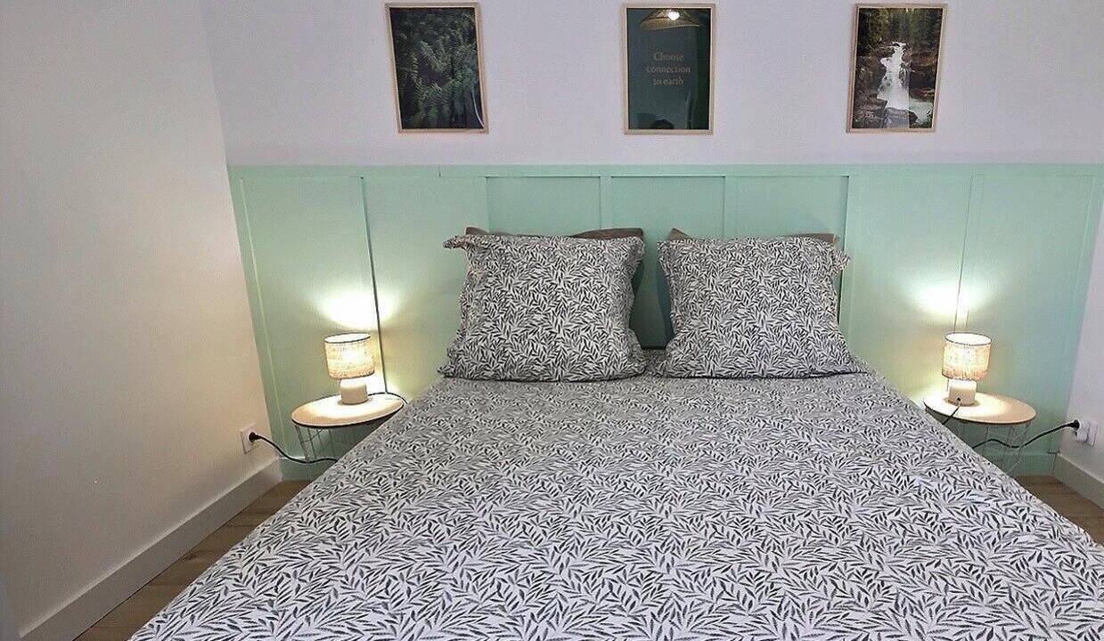 Photo of Bedroom in Pommeret