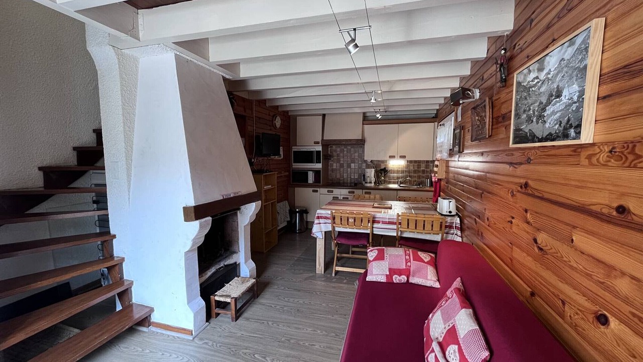 Photo of Livingroom in Cauterets