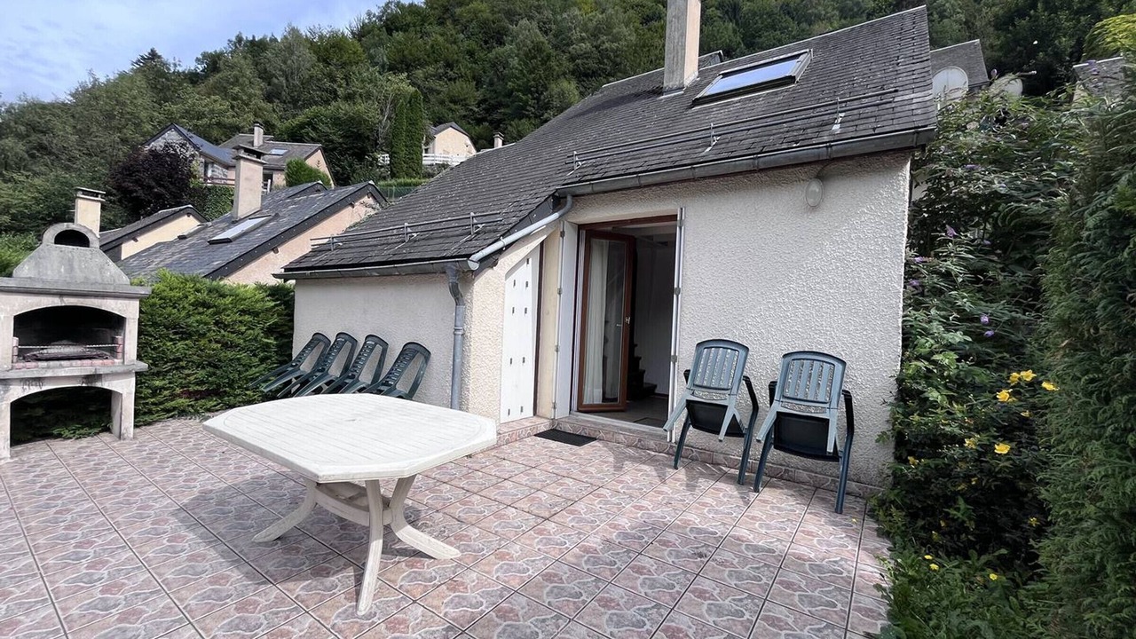 Photo of Patio Balcony in Cauterets