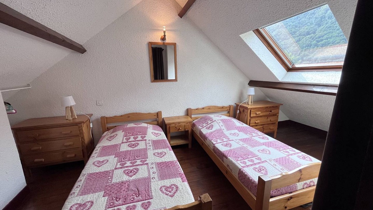 Photo of Bedroom in Cauterets
