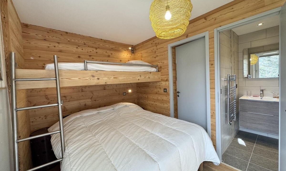 Photo of Bedroom in Les Claux