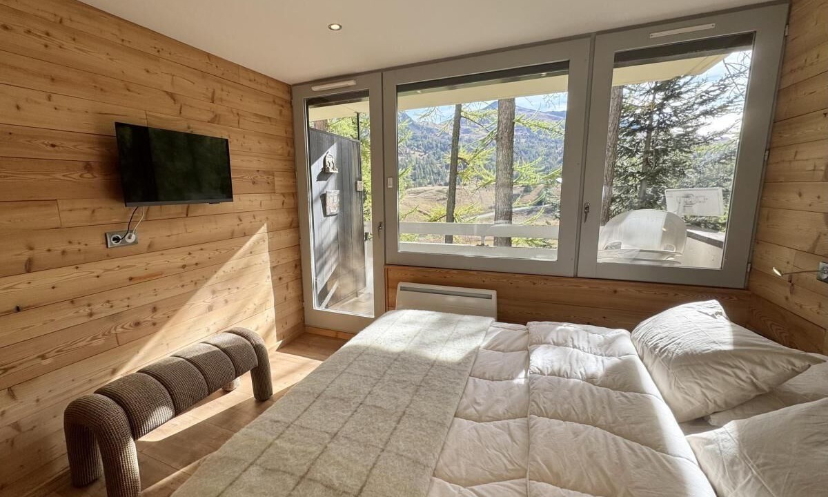 Photo of Bedroom in Les Claux