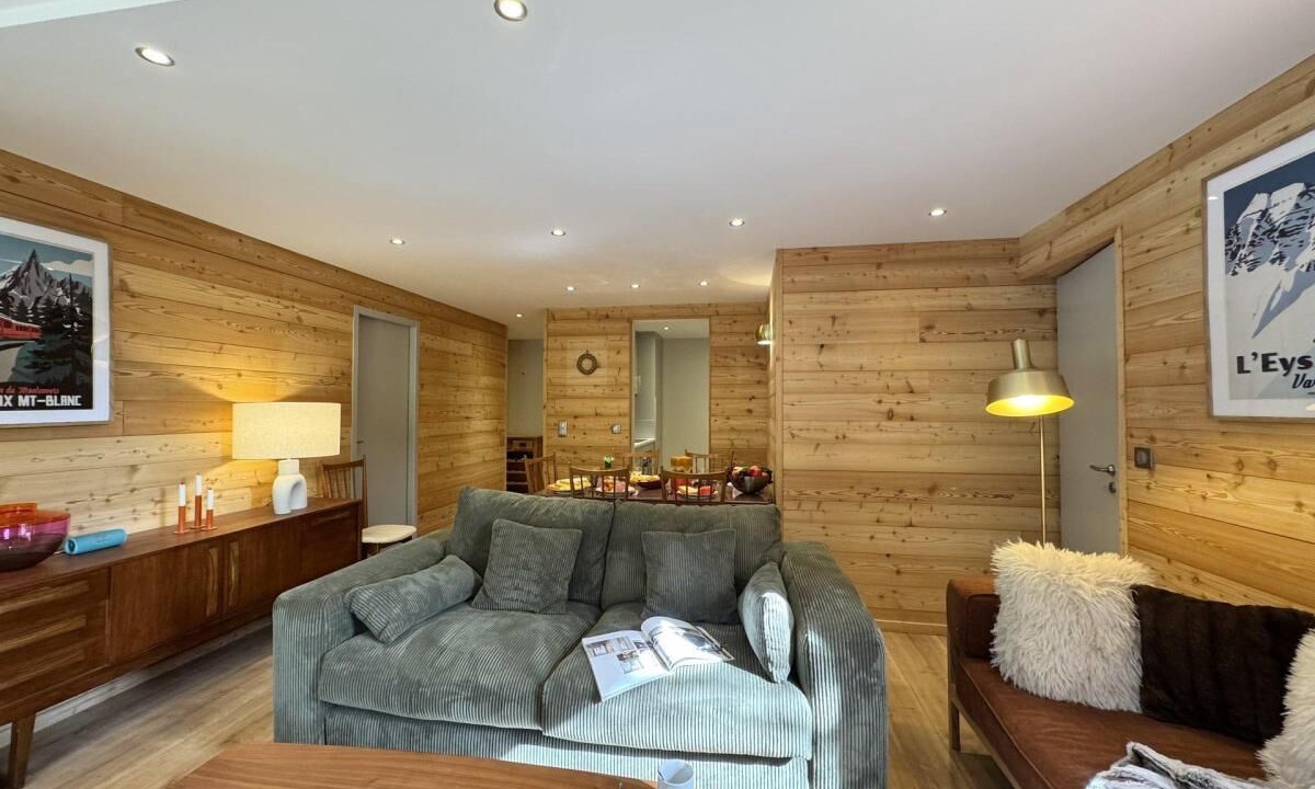 Photo of Livingroom in Les Claux