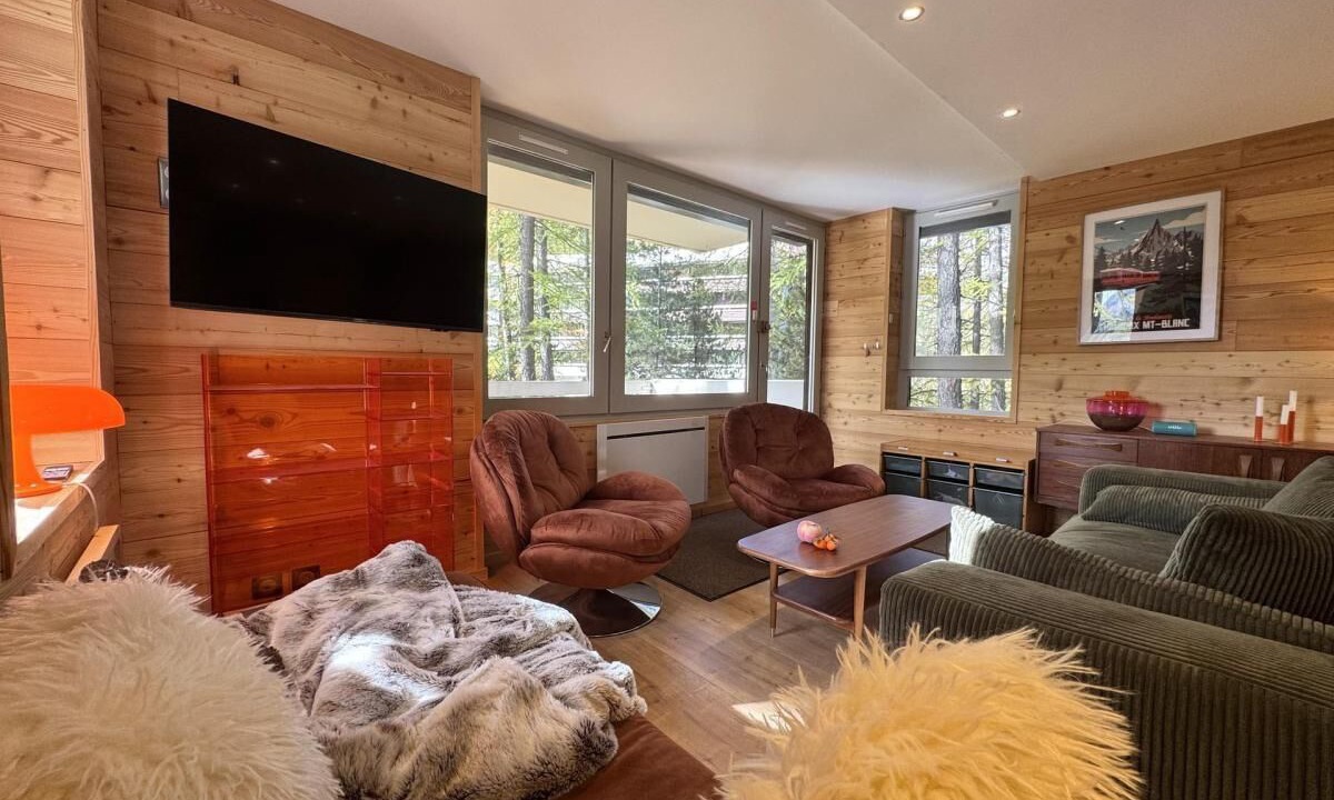 Photo of Livingroom in Les Claux