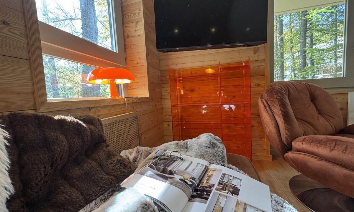 Photo of Livingroom in Les Claux