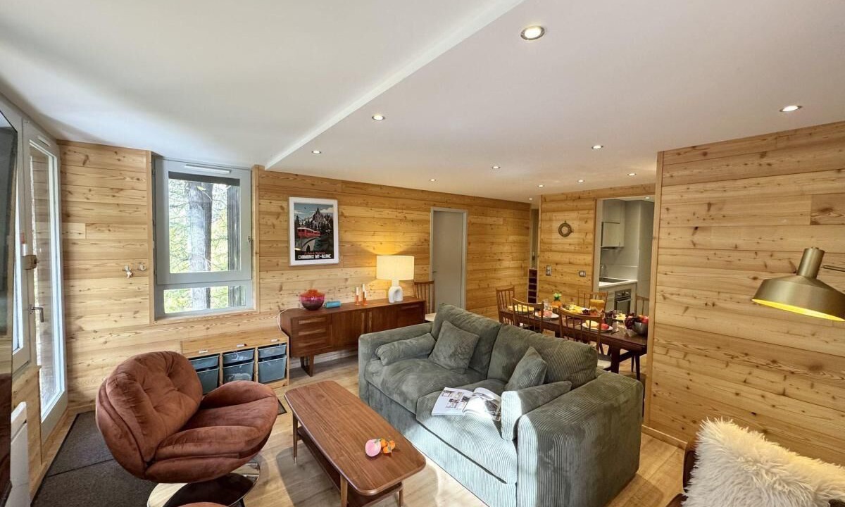 Photo of Livingroom in Les Claux