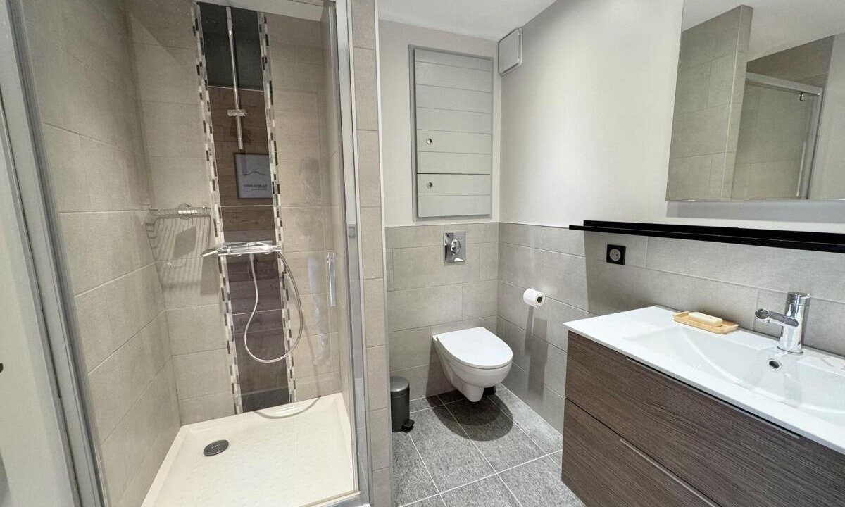 Photo of Bathroom in Les Claux