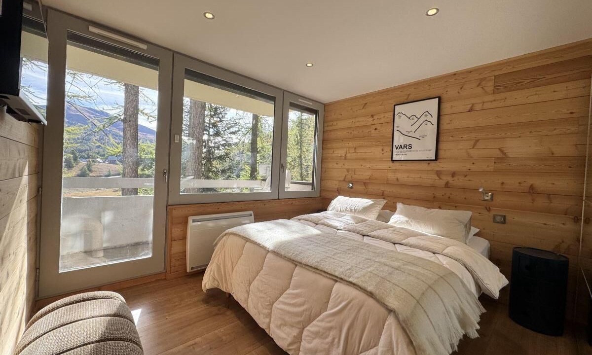 Photo of Bedroom in Les Claux