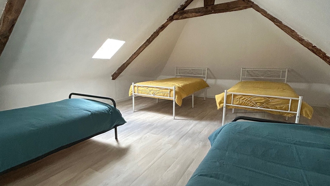 Photo of Bedroom in Saint-Denoual