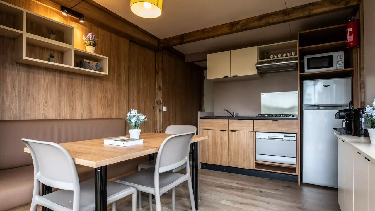Photo of Kitchen in Trelevern