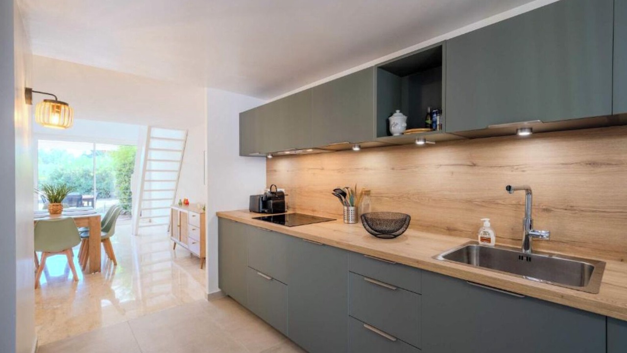 Photo of Kitchen in Biot