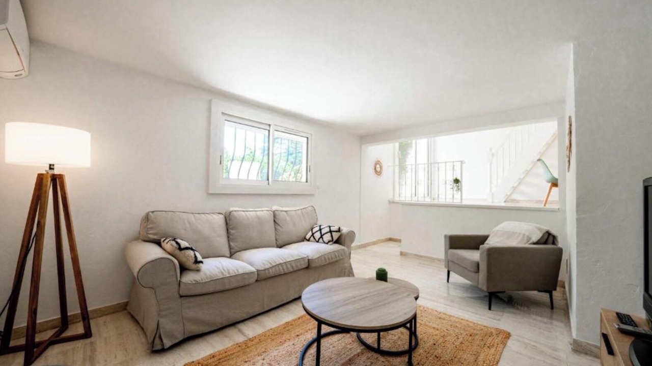 Photo of Livingroom in Biot