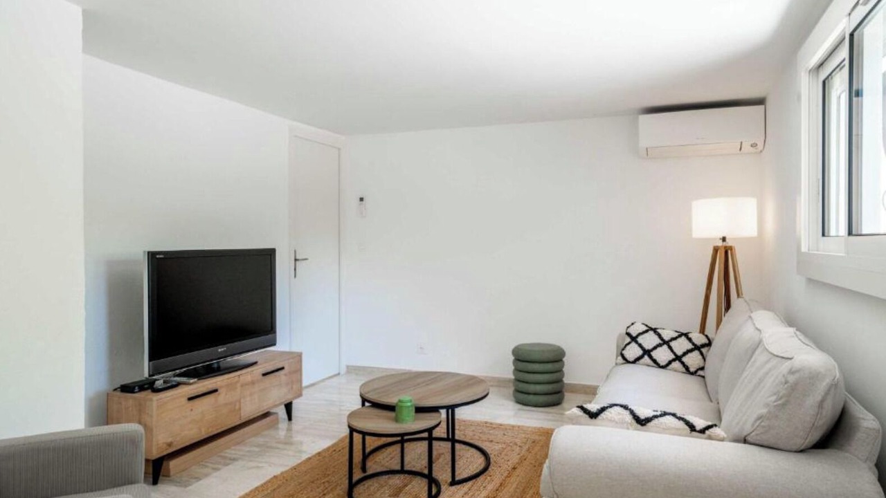Photo of Livingroom in Biot