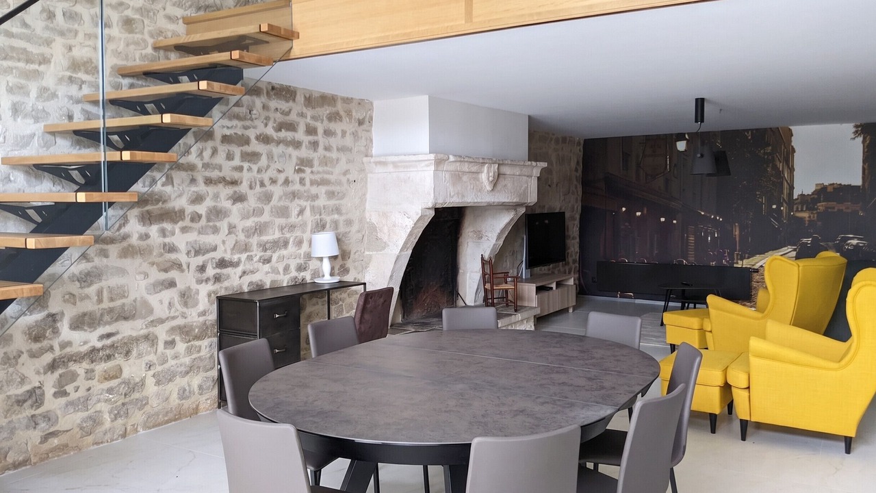Photo of Livingroom in Ainvelle