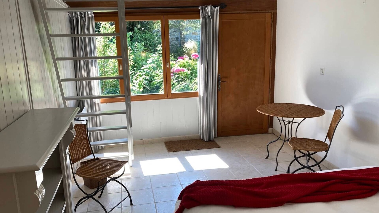 Photo of Bedroom in Penvenan