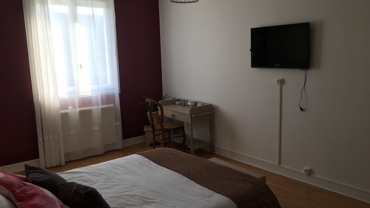 Photo of Bedroom in Le Mans