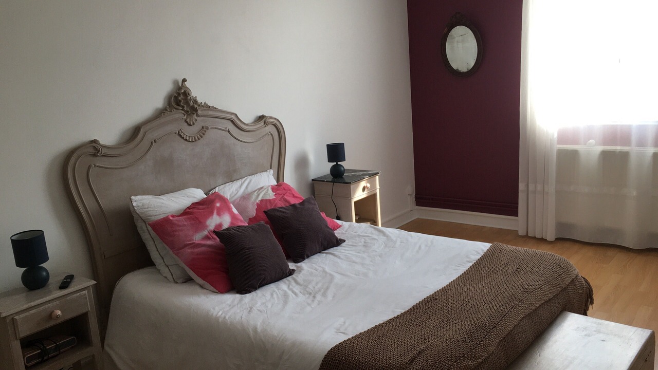 Photo of Bedroom in Le Mans