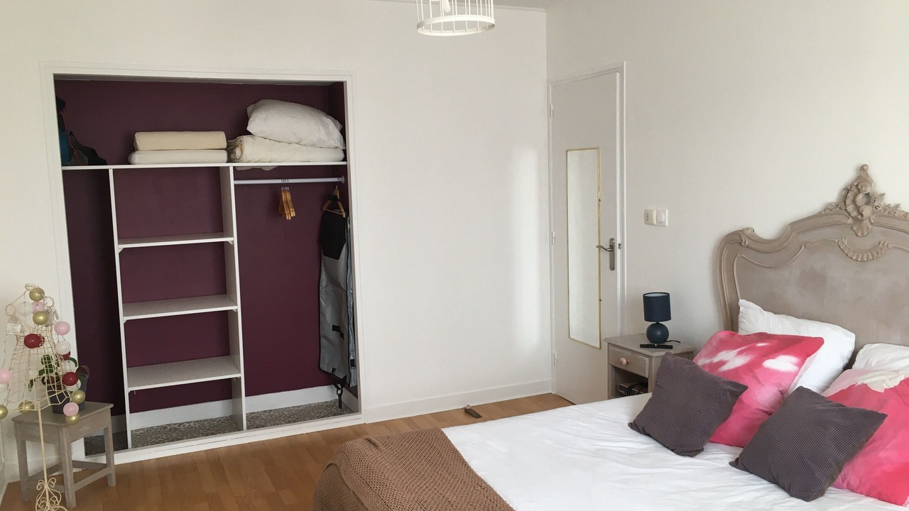 Photo of Bedroom in Le Mans