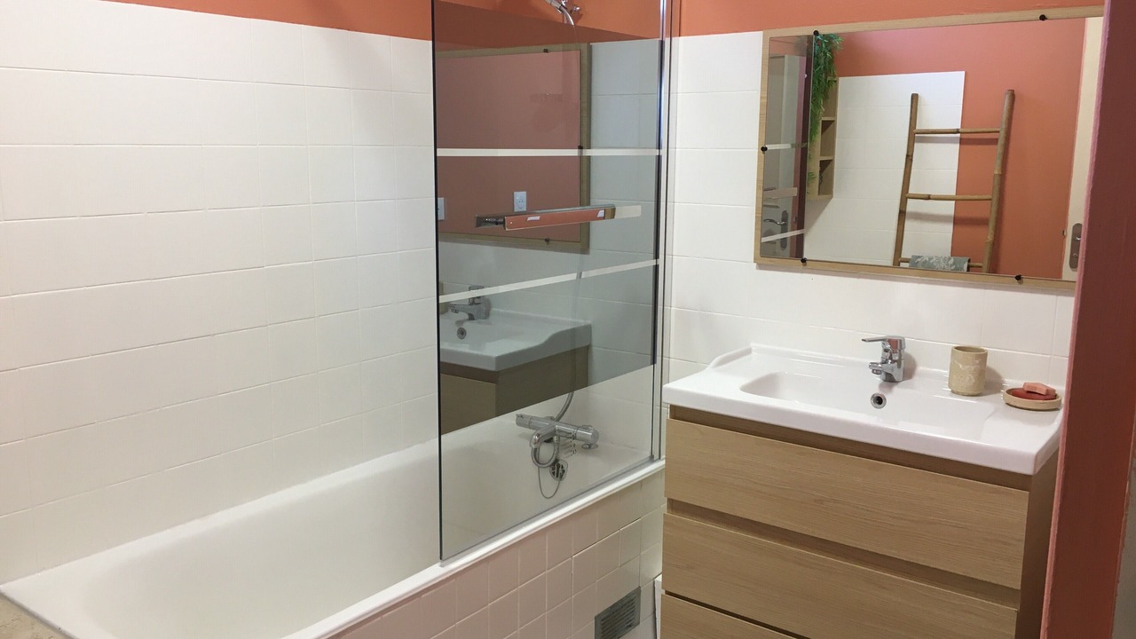 Photo of Bathroom in Le Mans