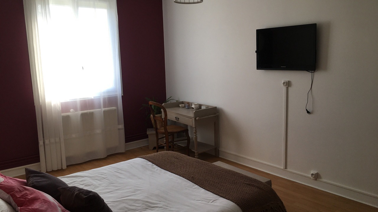 Photo of Bedroom in Le Mans