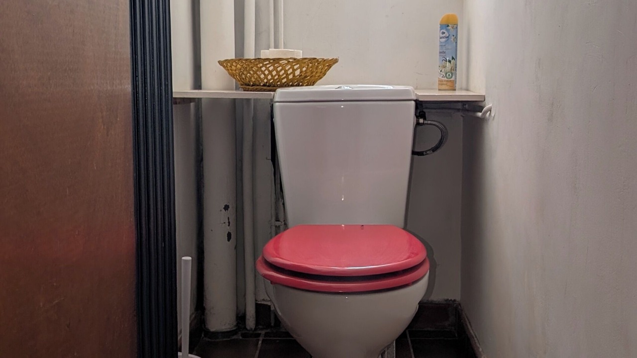 Photo of Bathroom in Avajan