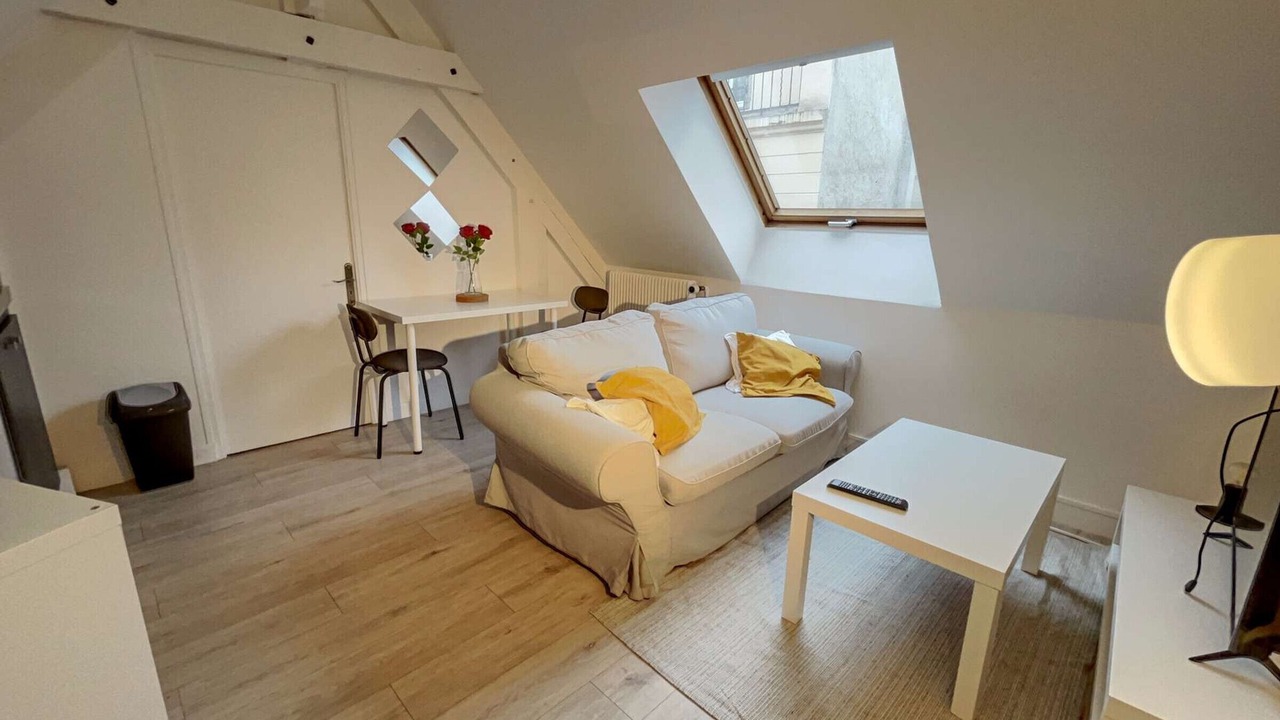 Photo of Livingroom in Centre Erlon