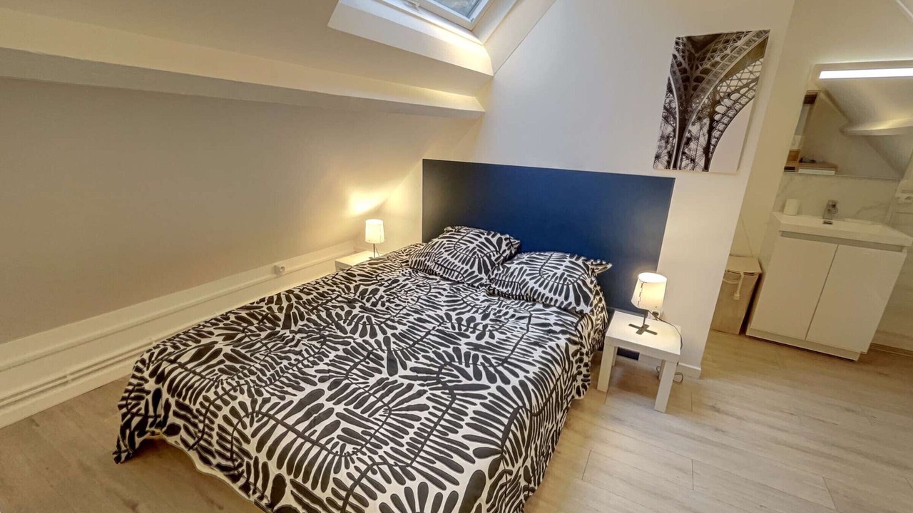 Photo of Bedroom in Centre Erlon