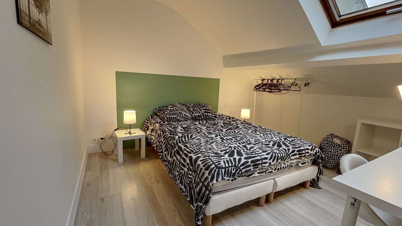 Photo of Bedroom in Centre Erlon