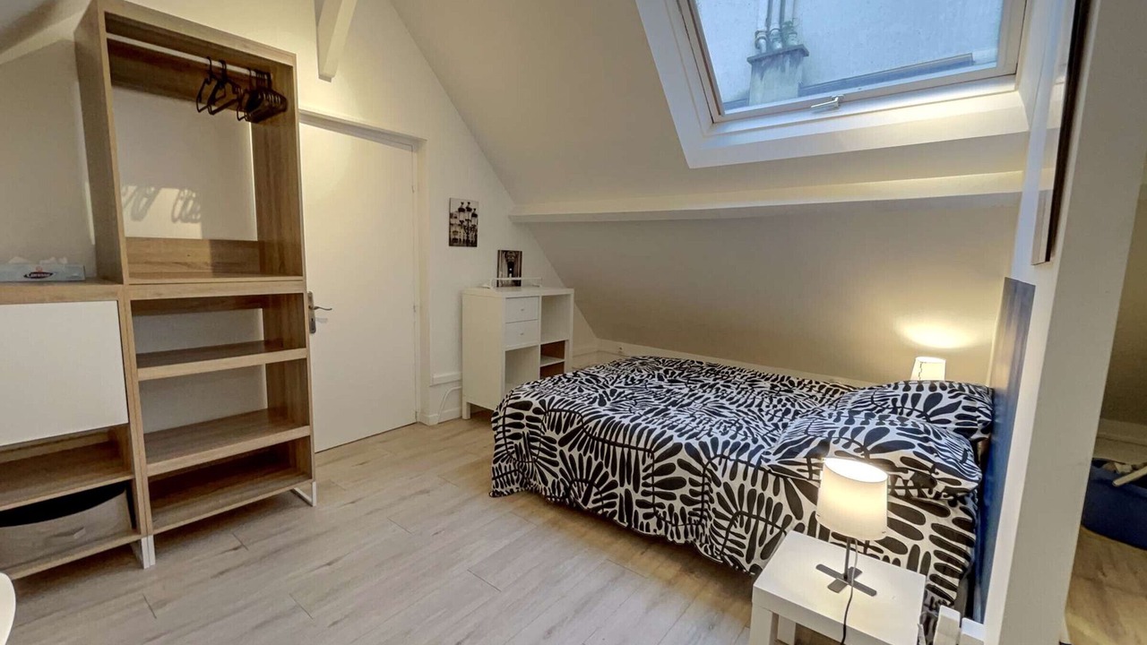Photo of Bedroom in Centre Erlon