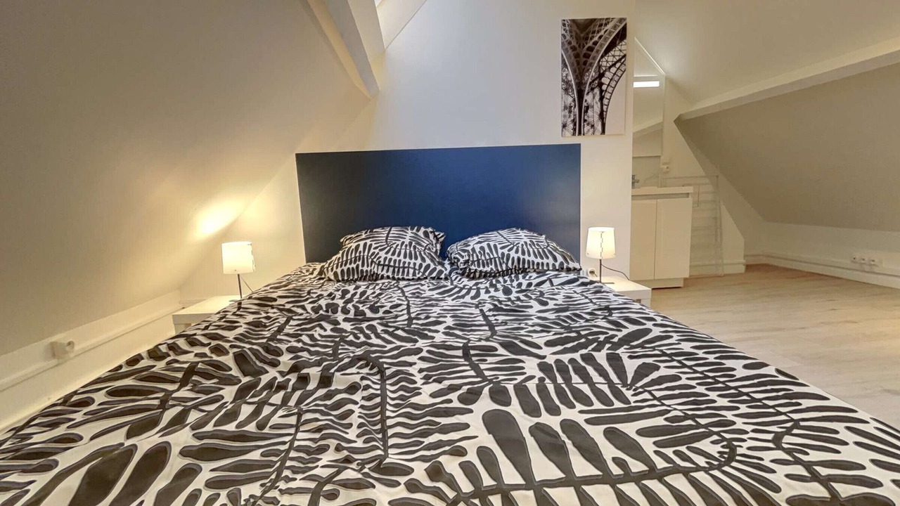 Photo of Bedroom in Centre Erlon