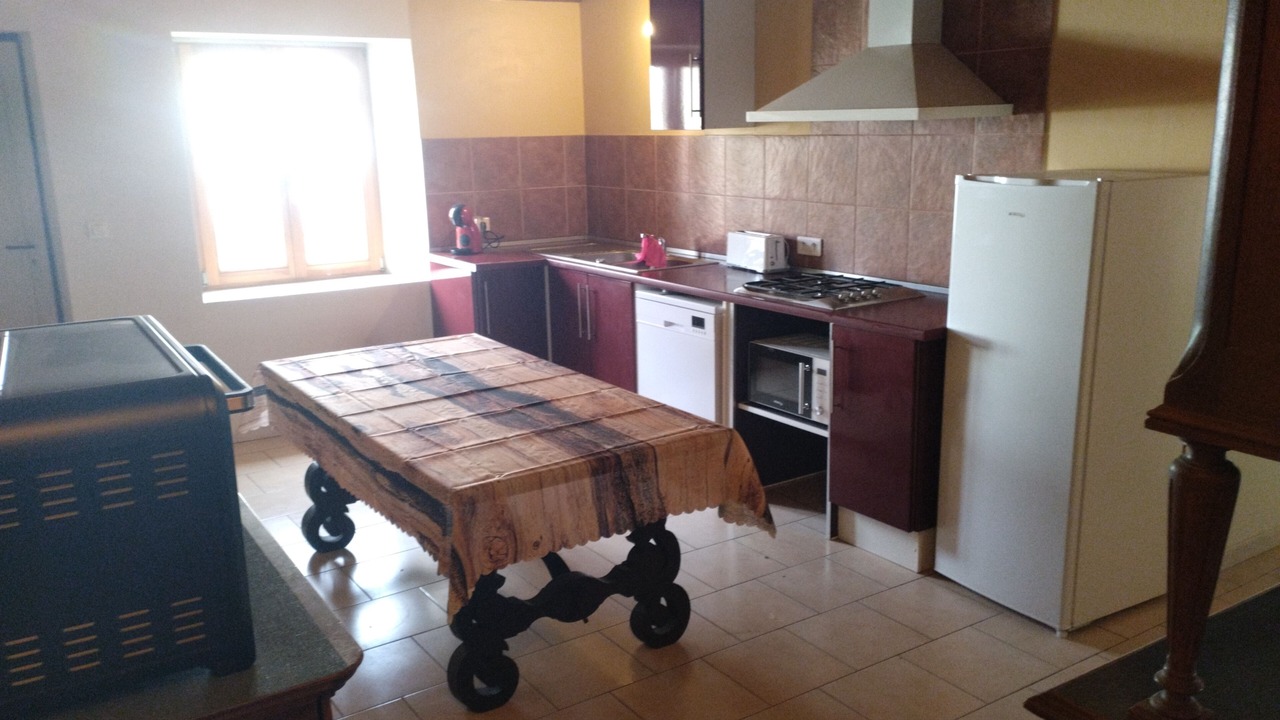 Photo of Kitchen in Saint-Jean-d'Ormont