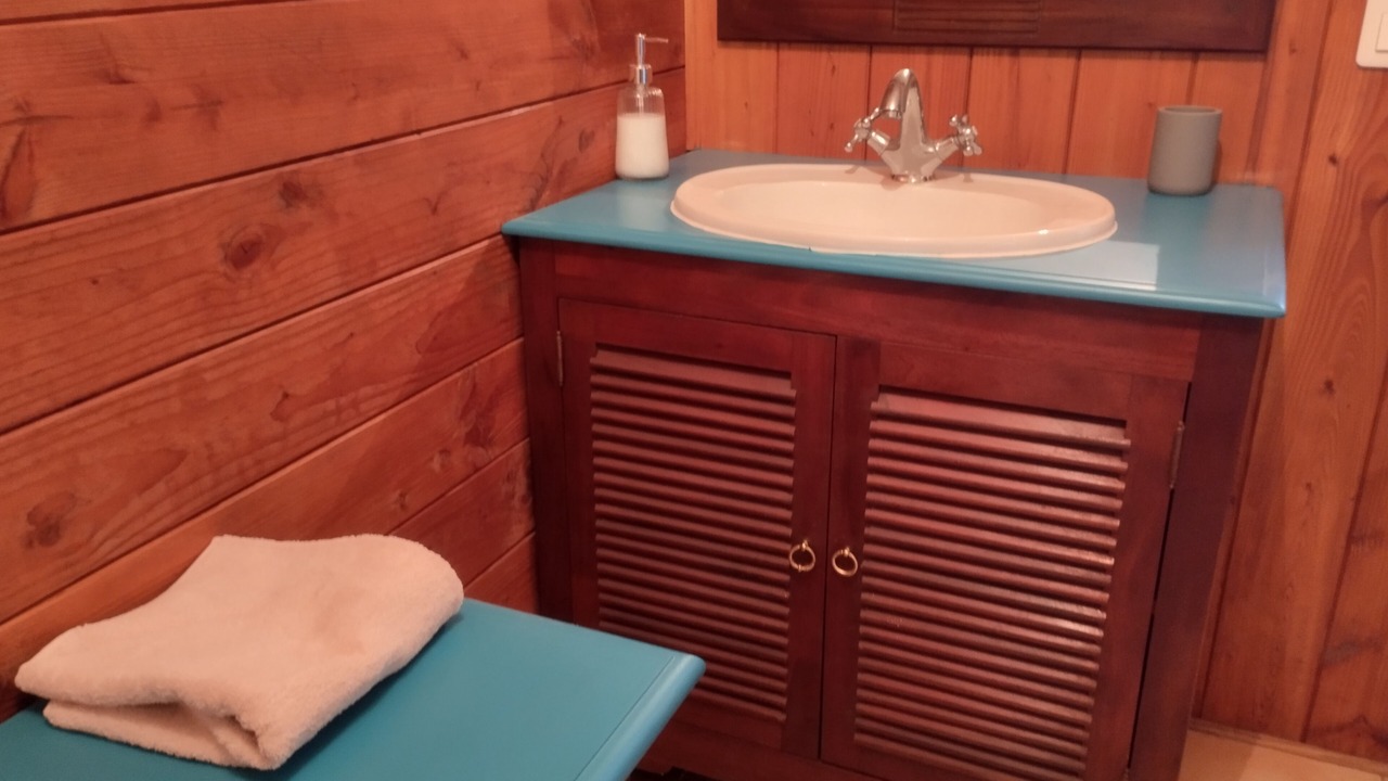 Photo of Bathroom in Saint-Jean-d'Ormont