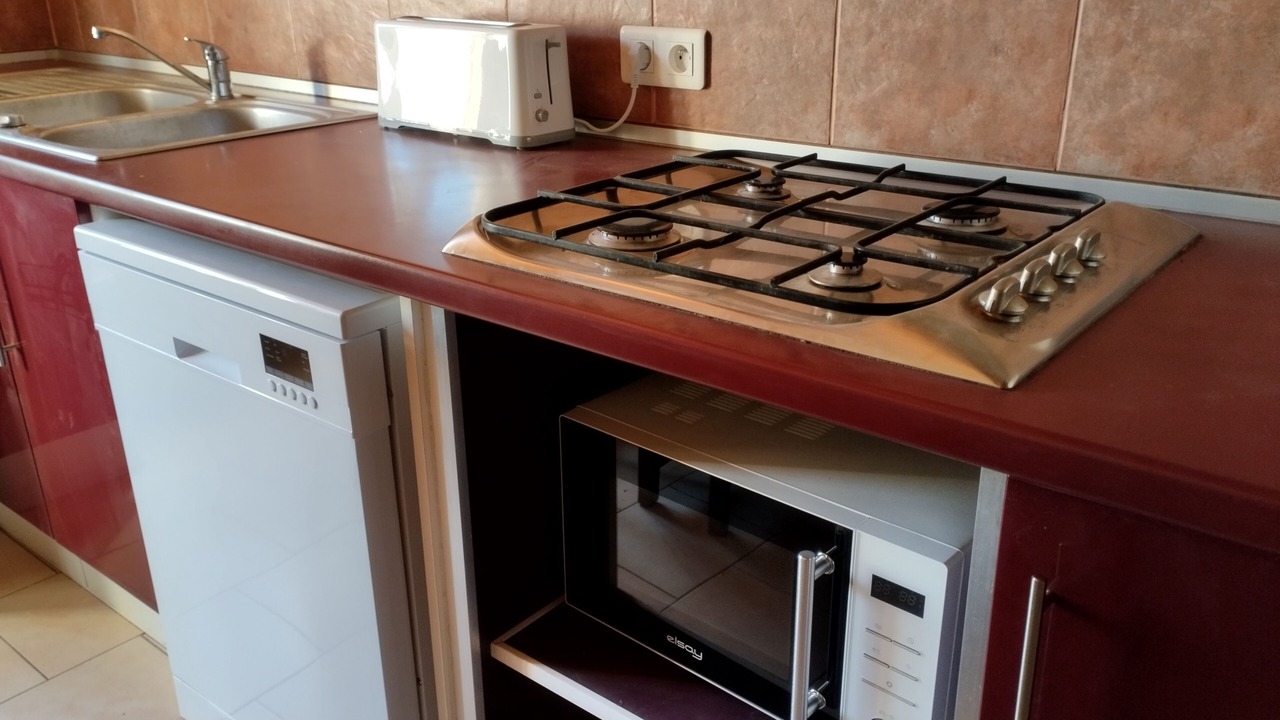 Photo of Kitchen in Saint-Jean-d'Ormont
