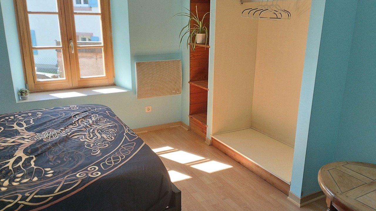 Photo of Bedroom in Saint-Jean-d'Ormont