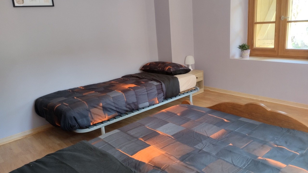 Photo of Bedroom in Saint-Jean-d'Ormont
