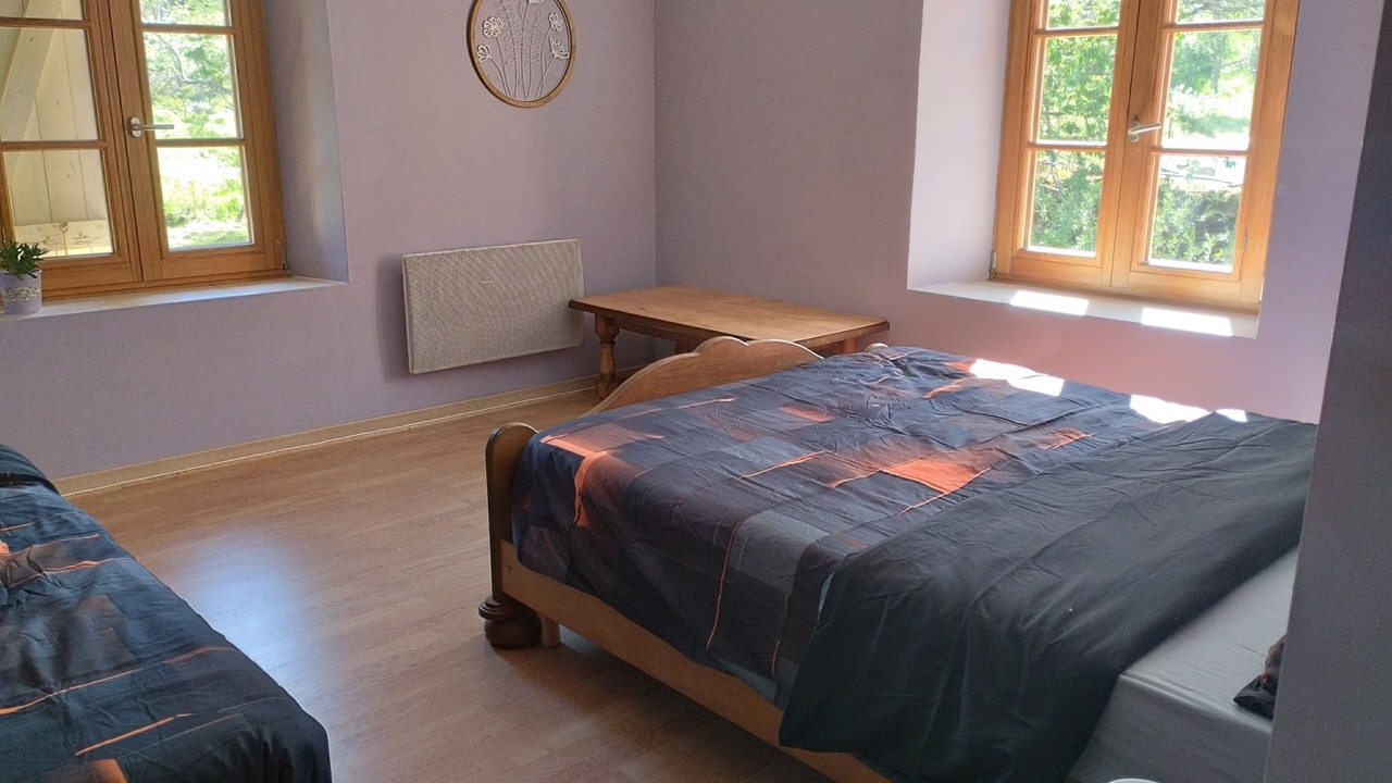 Photo of Bedroom in Saint-Jean-d'Ormont