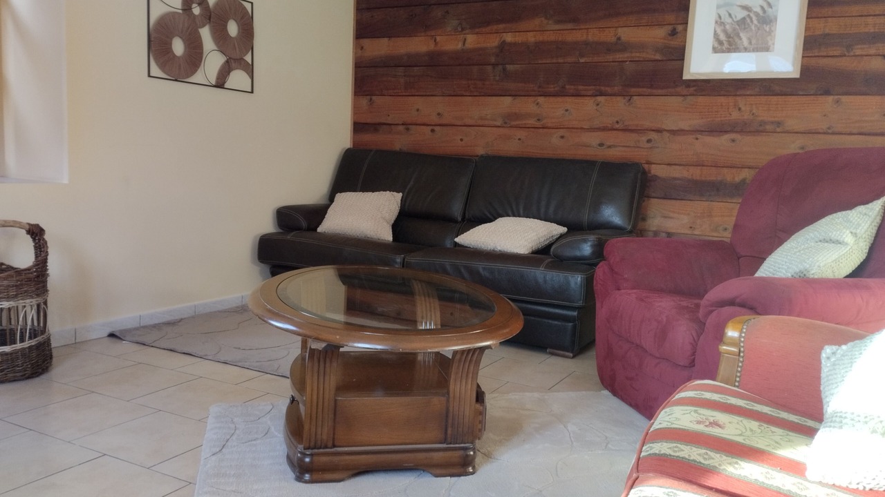 Photo of Livingroom in Saint-Jean-d'Ormont