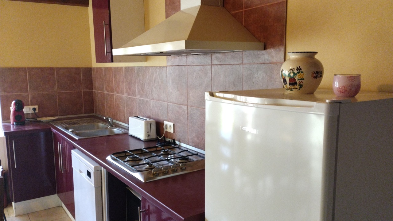Photo of Kitchen in Saint-Jean-d'Ormont