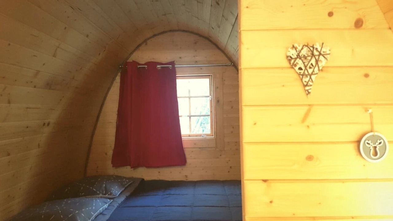 Photo of Bedroom in Louvie Juzon