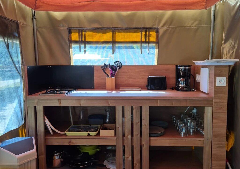 Photo of Kitchen in Le Change